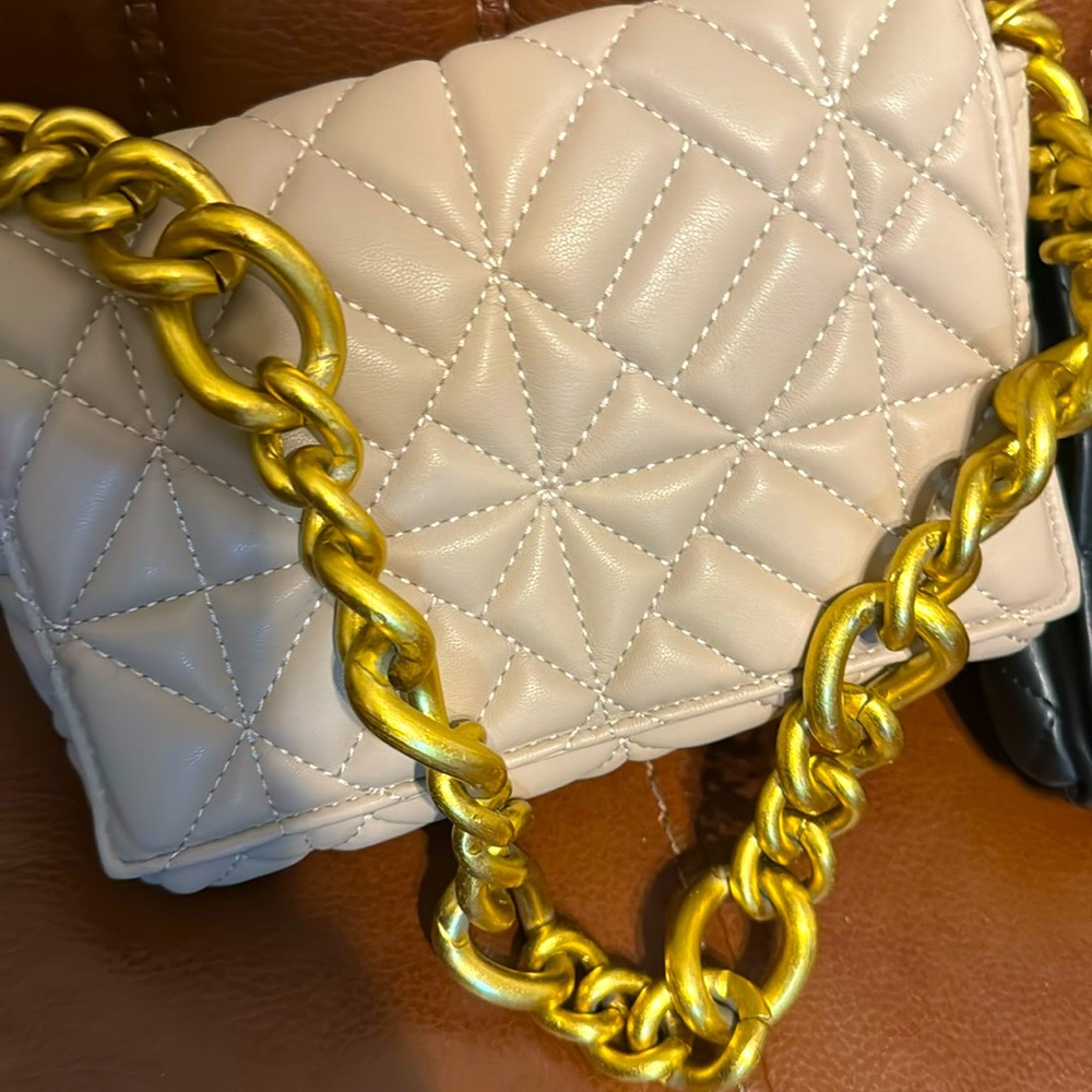 2 Zara Shoulder Bag.No flaws.NEW with tag and the other New w/out tag.